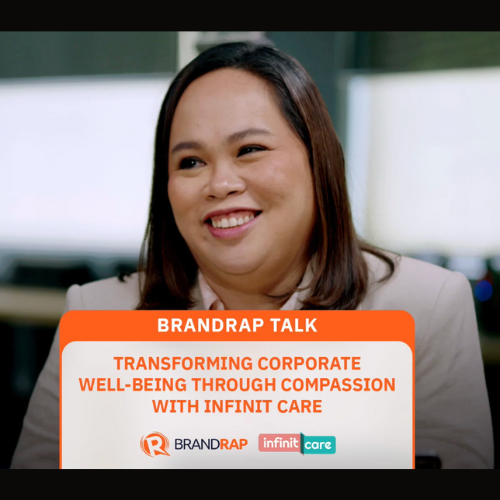BrandRap Talk: Transforming corporate well-being through compassion with Infinit Care