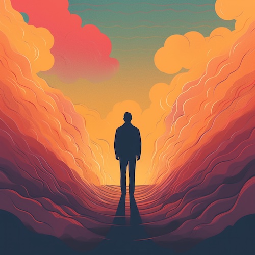 The man on a mission for mental health