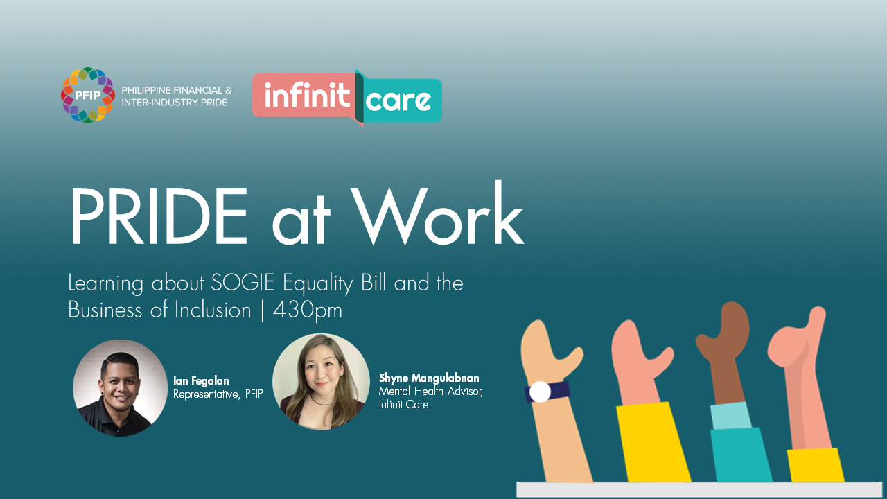 Pride at Work: SOGIE Bill 101 and the Business of Inclusion
