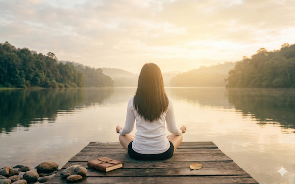 How to Ease Your Anxiety When Everything Feels Uncertain