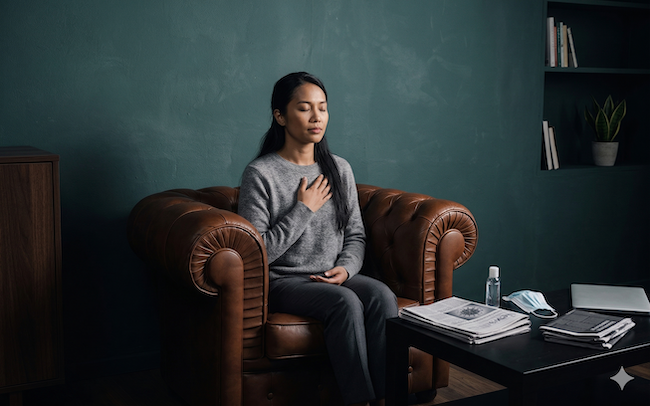 How to Allay Your Coronavirus Fears to Protect Your Mental Health