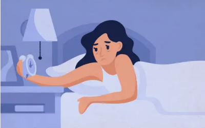 How to Deal with Holiday Insomnia