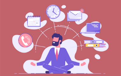 Grounding Yourself in the Workplace